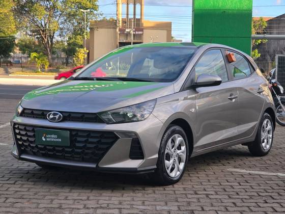 HYUNDAI HB20 1.0 12V FLEX COMFORT MANUAL HYUNDAI HB20 1.0 12V FLEX COMFORT MANUAL